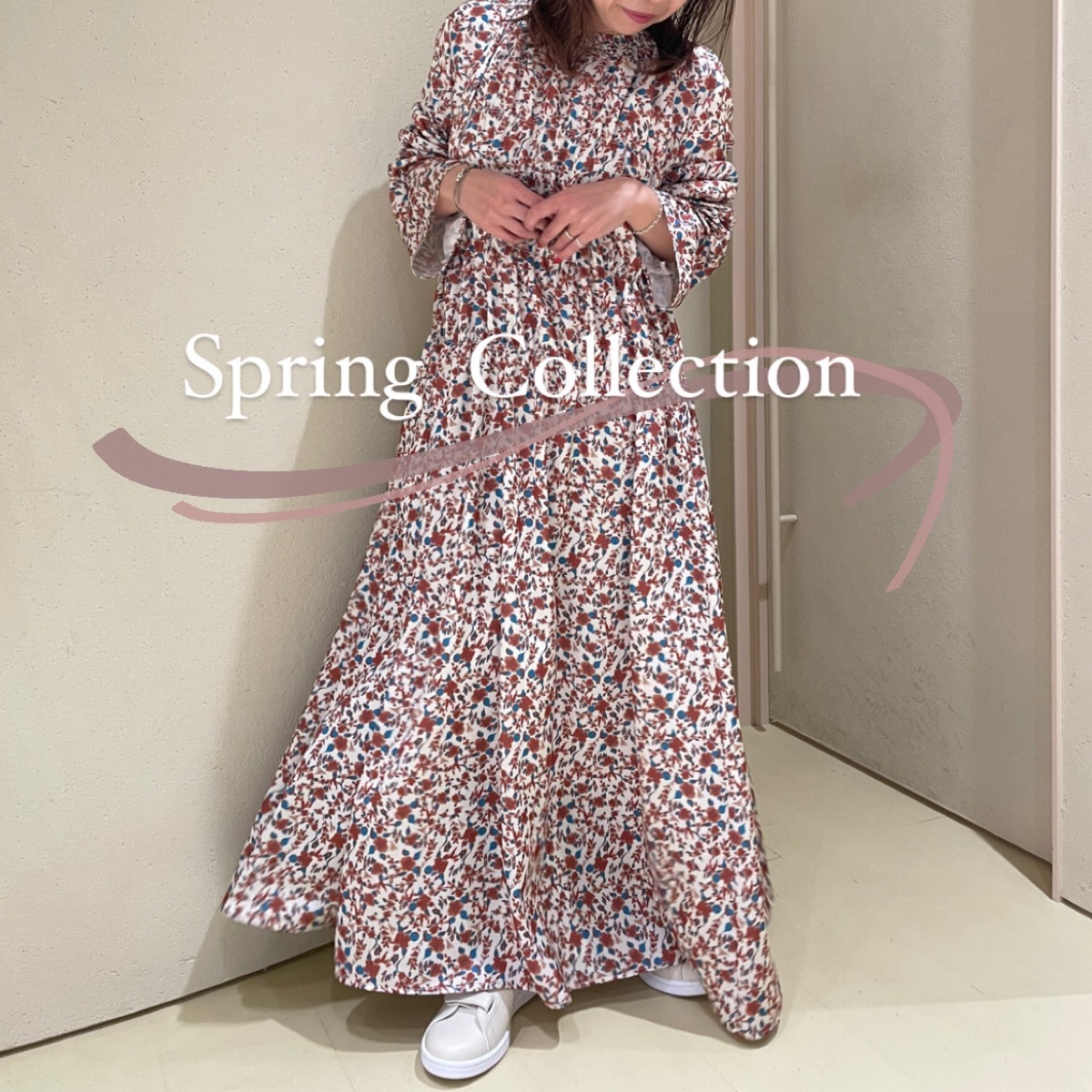 【Spring Collection】春服の準備