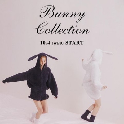 【ハロウィン】Bunny Collection
