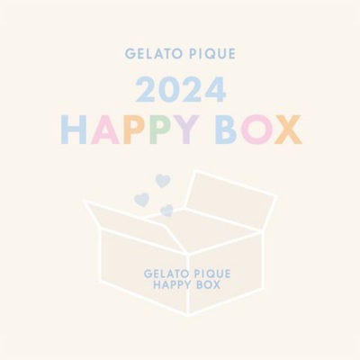 GELATO PIQUE HAPPY BOX 2024