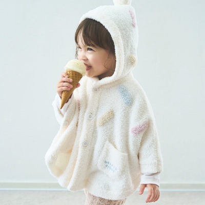 【BABY & KIDS】ベビモコアイスクリームシリーズ