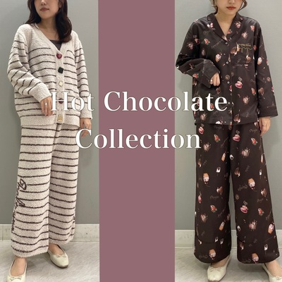 Hot Chocolate Collection🍫