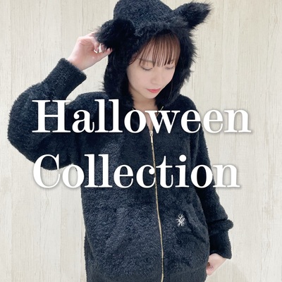 Halloween Collection🐈‍⬛