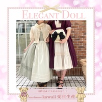 ♡ Elegant Doll 明日4月25日より店頭販売 ♡