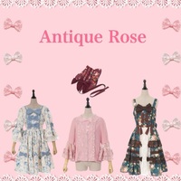 10月25日発売！ Antique Rose🌹