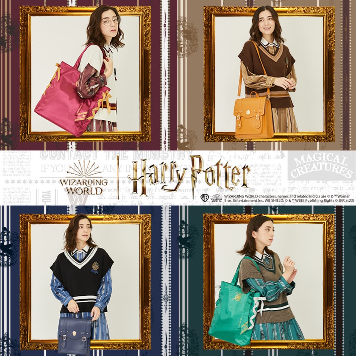 *⋆⸜ HarryPotter Collection ⸝⋆*