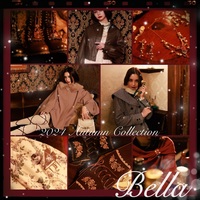 2024 Autumn Collection ~Bella~