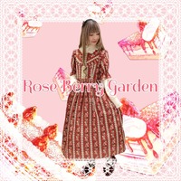 Rose Berry Garden Series