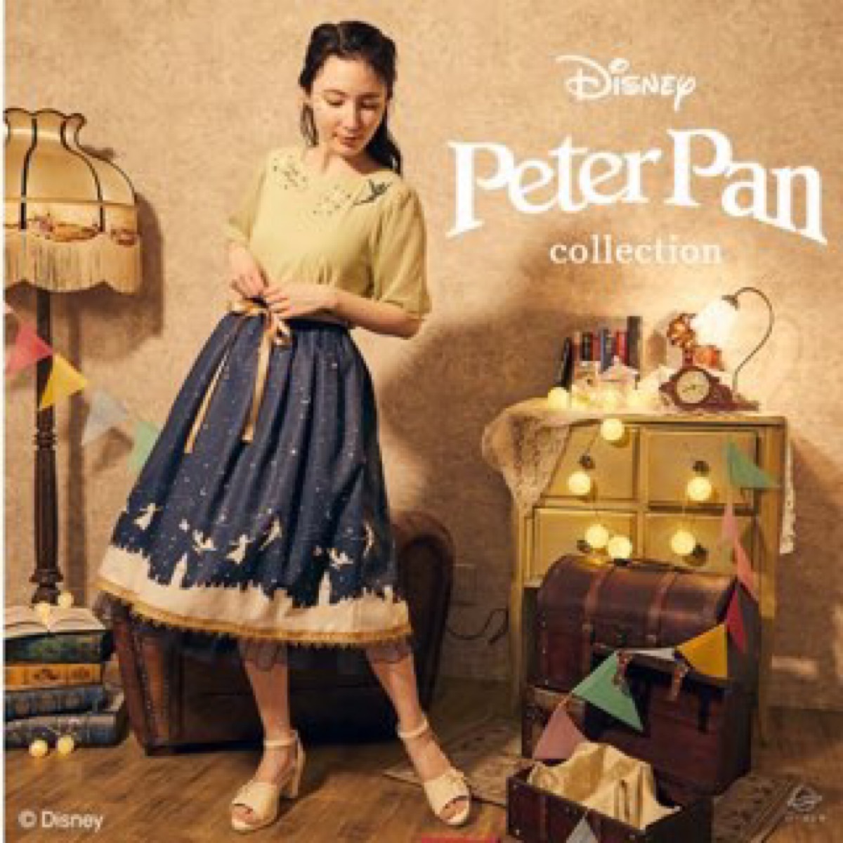 Disney Collection『ピーター・パン』発売！