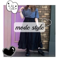 【新作】mode styleコーデ♥