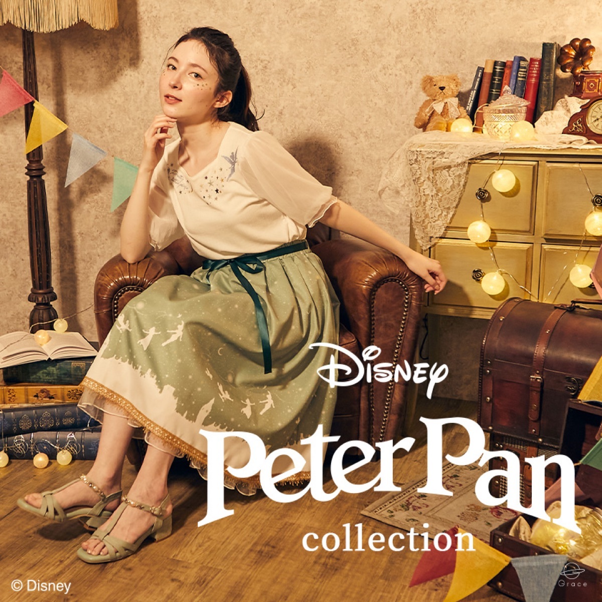 Disneycollection『ピーター・パン』