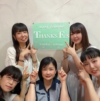 ＼Thanks Fes★１日目／