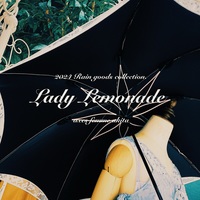 【秋田店】Lady Lemonade.【雨の日グッズ】