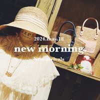 ☀️new morning 【秋田店】☀️