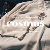 【秋田店】cosmos.【新入荷】