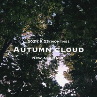 【秋田店】Autumn cloud.【新入荷】