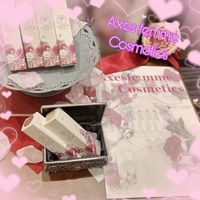 Axes femme Cosmetics発売中♪