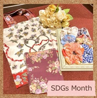 SDGs Month開催！！！