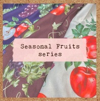 Seasonal Fruits series発売♡