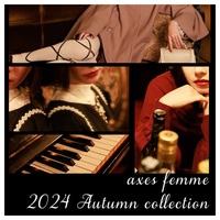 Autumn collection予約スタート🌟