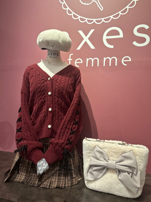 axes femme