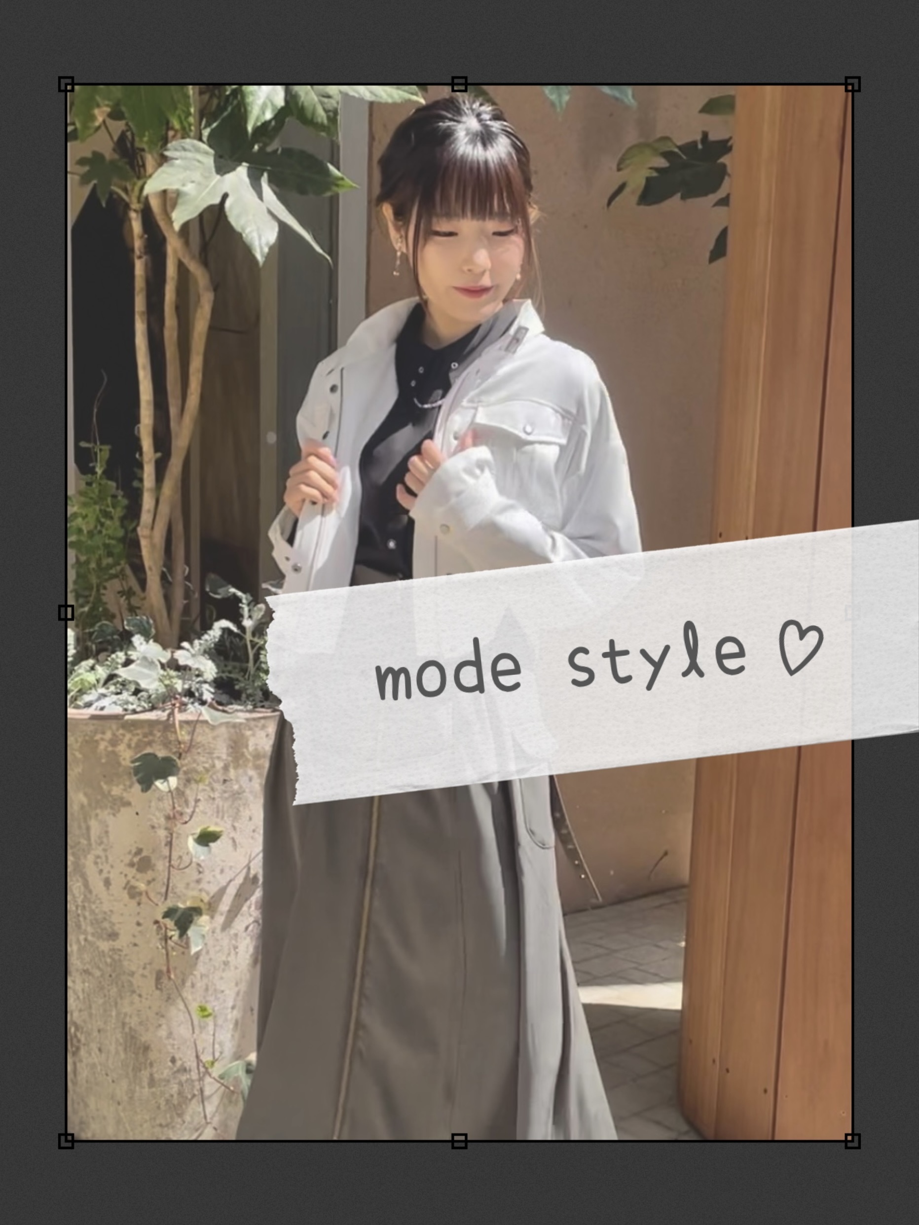 mode style