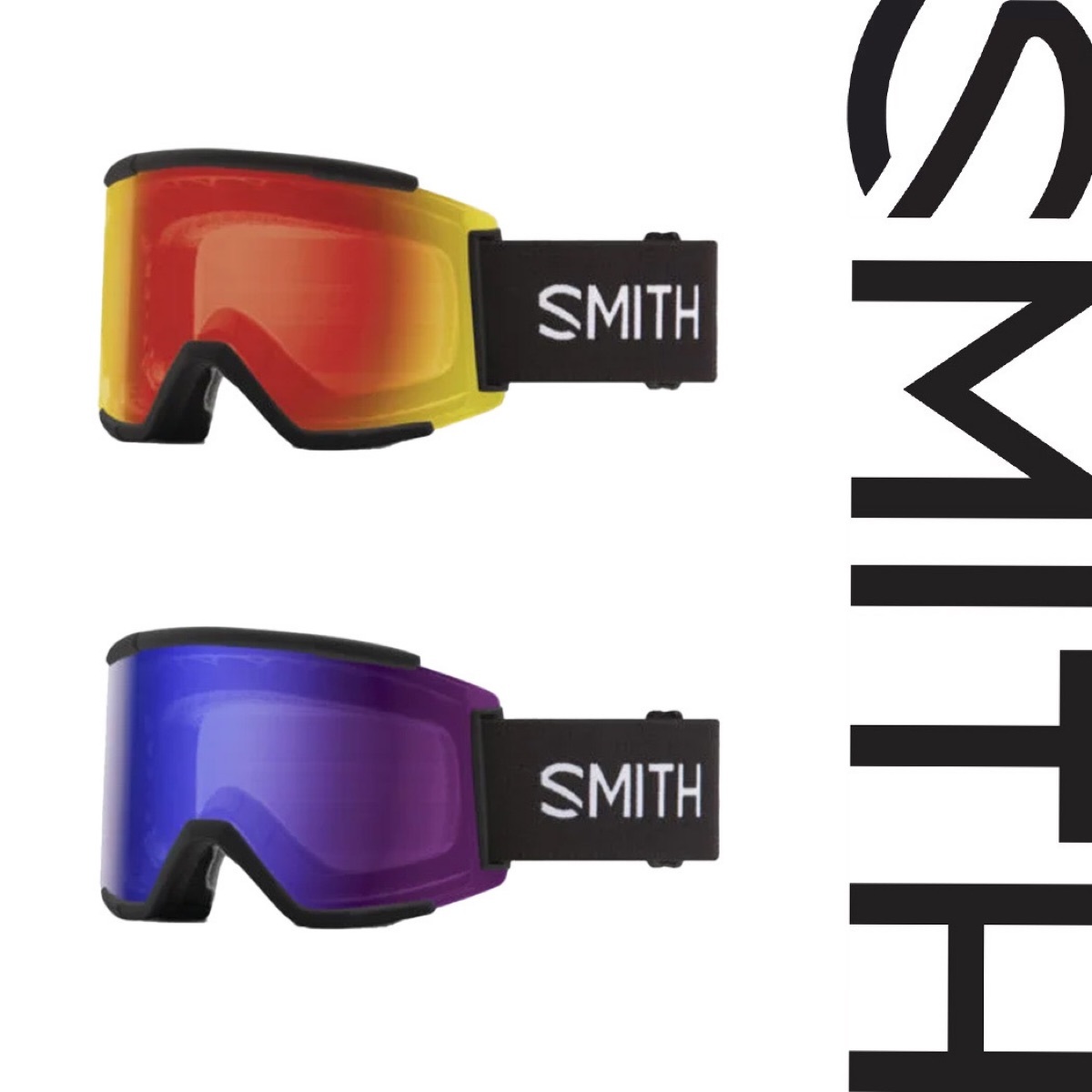 SMITH 一推し【Squad XL】調光レンズ