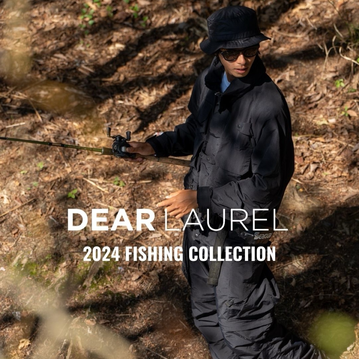 DEARLAUREL FISHING COLLECTION 