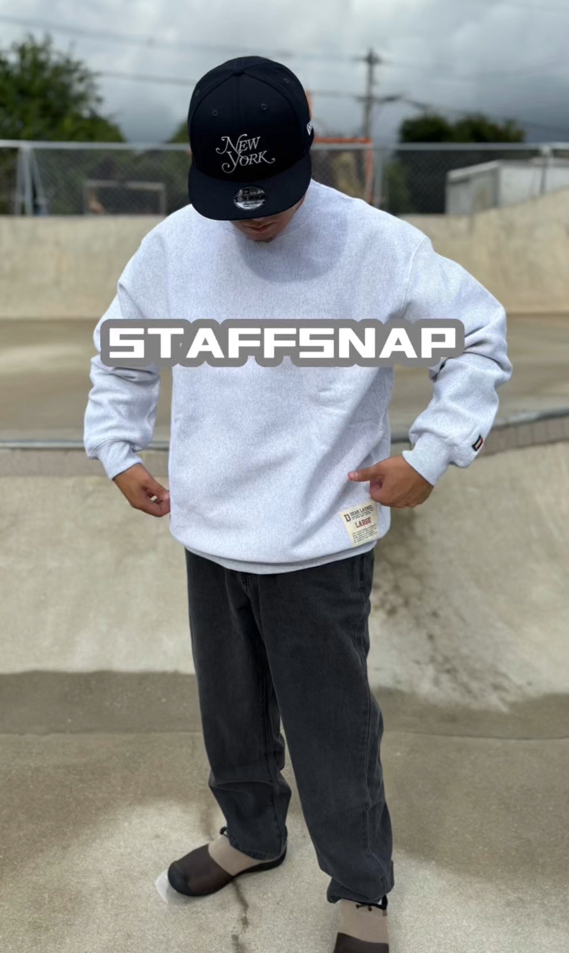 STAFFSNAP