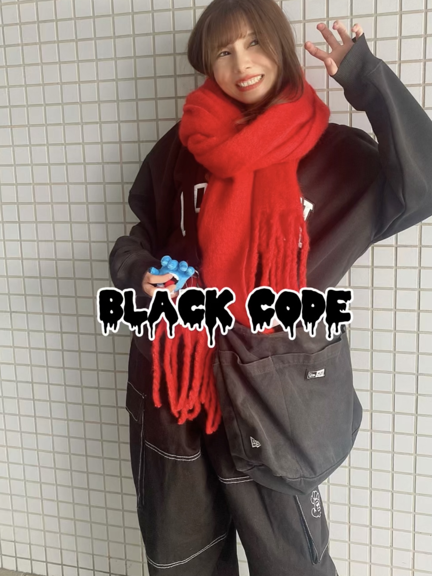 BLACK CODE