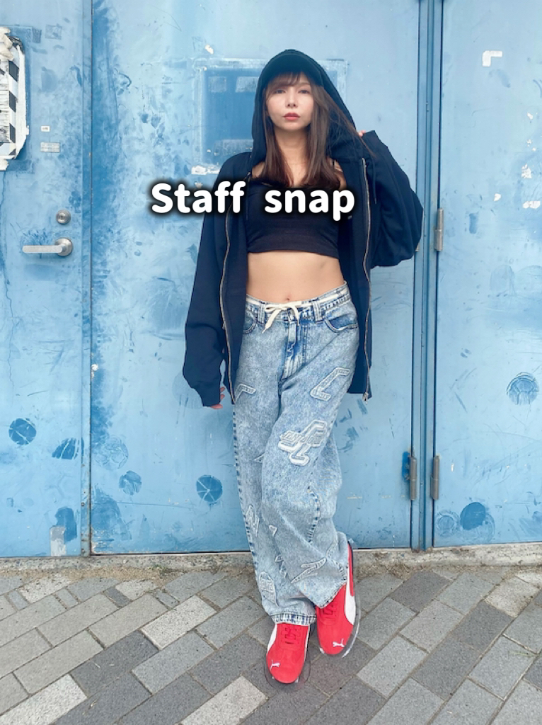 STAFF  SNAP