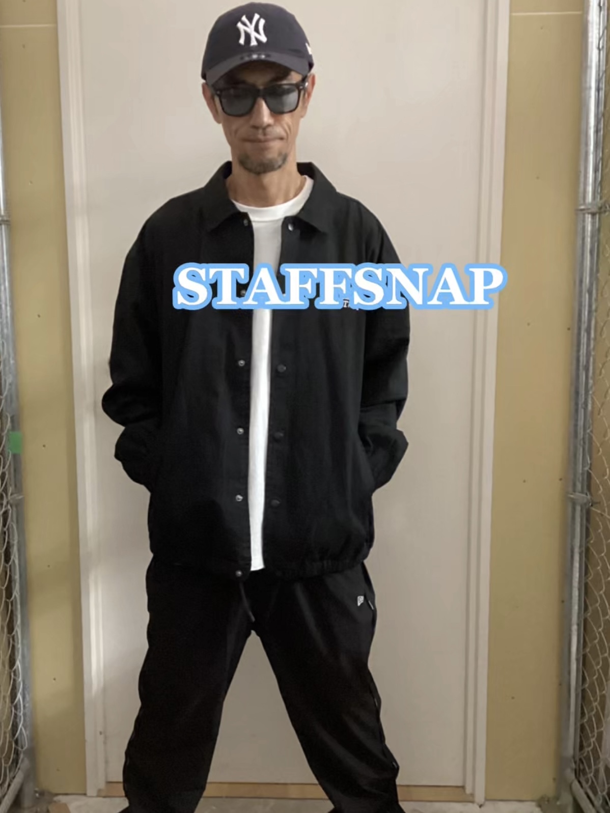 STAFF SNAP