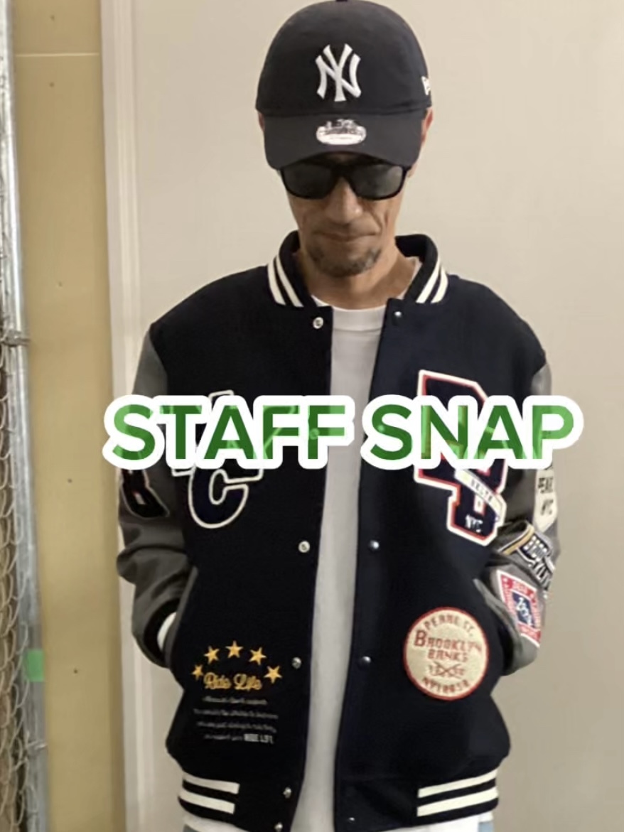 STAFF SNAP