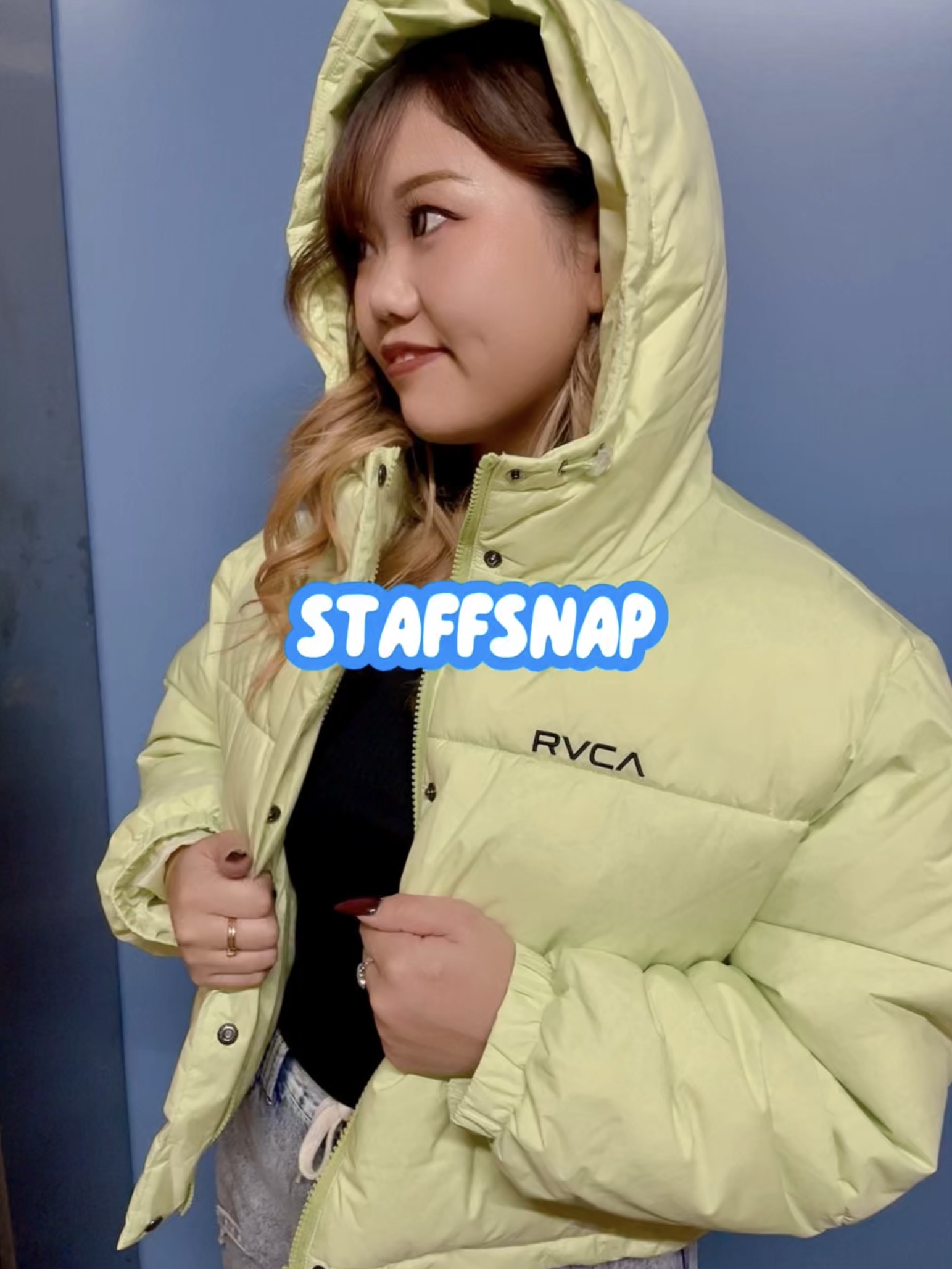 STAFFSNAP