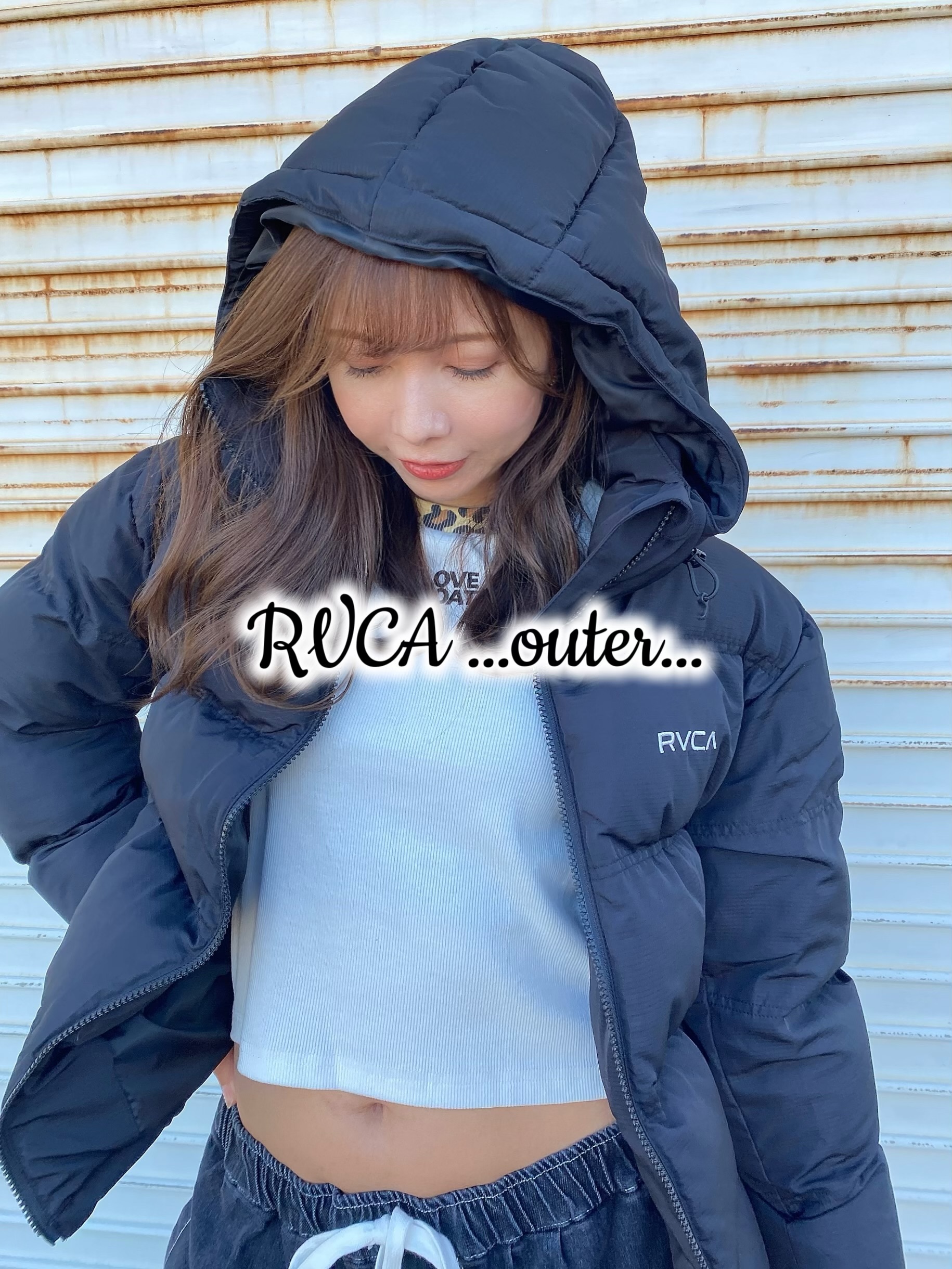 RVCA Outer